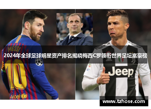 2024年全球足球明星资产排名揭晓梅西C罗领衔世界足坛富豪榜