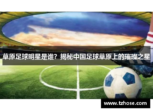 草原足球明星是谁？揭秘中国足球草原上的璀璨之星
