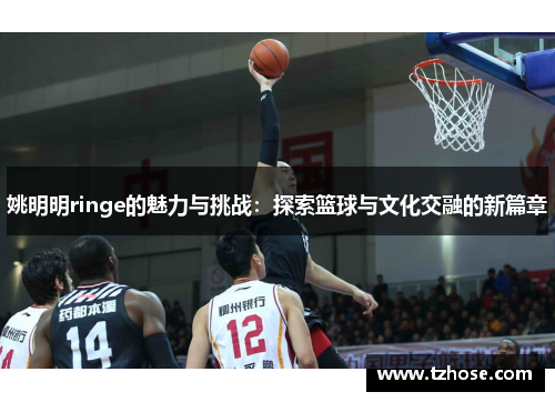 姚明明ringe的魅力与挑战：探索篮球与文化交融的新篇章