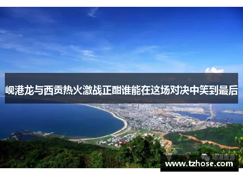 岘港龙与西贡热火激战正酣谁能在这场对决中笑到最后