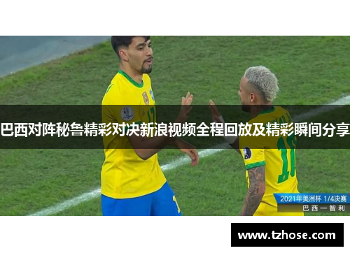 巴西对阵秘鲁精彩对决新浪视频全程回放及精彩瞬间分享